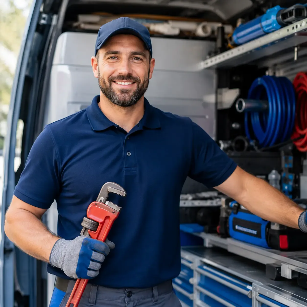 Local emergency plumbing professionals in Douglassville, PA