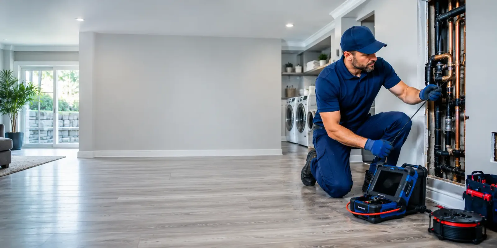 Emergency plumbing questions in Douglassville, PA